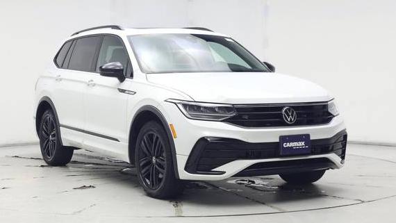 VOLKSWAGEN TIGUAN 4MOTION 2022 3VV8B7AXXNM028475 image